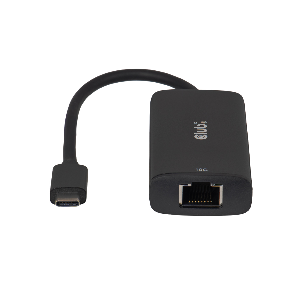 USB-C® auf RJ45 10G Ethernet-Adapter