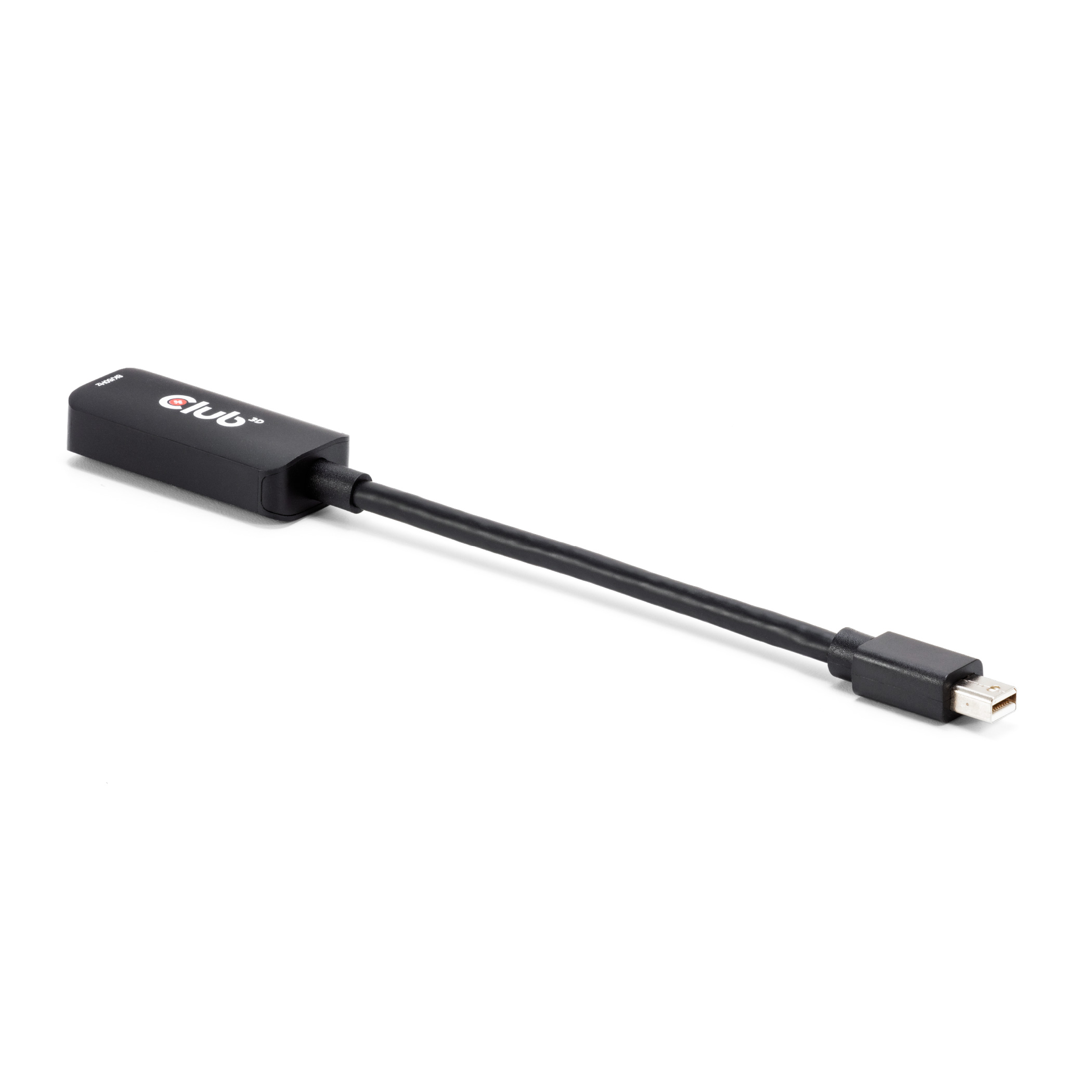 Club 3D Mini-DP auf HDMI Adapter