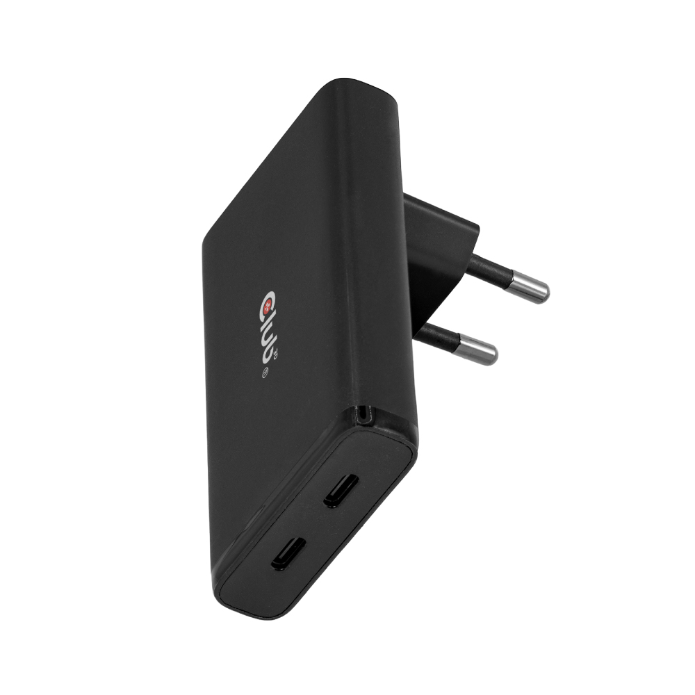 USB-C® Ladegerät Slim 2-Port 65W