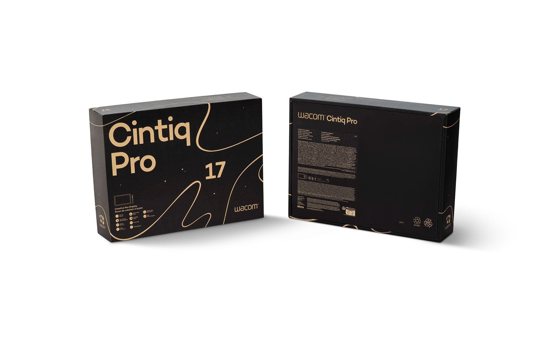 Wacom CINTIQ PRO 17