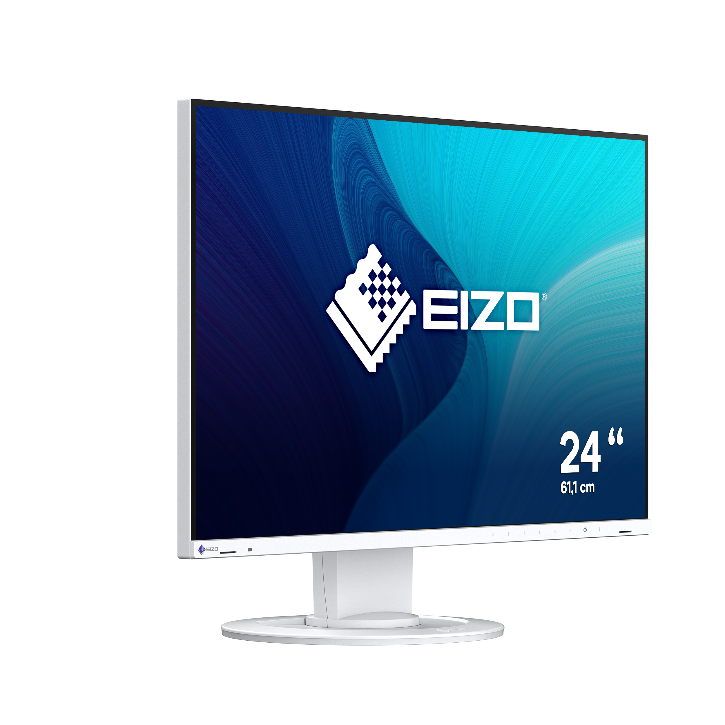 EIZO FlexScan EV2410R -WT
