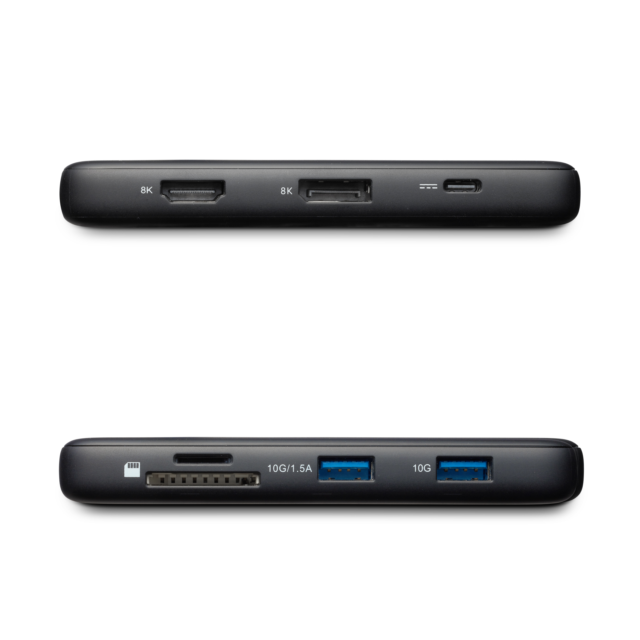 Club 3D USB-C Dockingstation Dual Display 8K30Hz 8 in 1