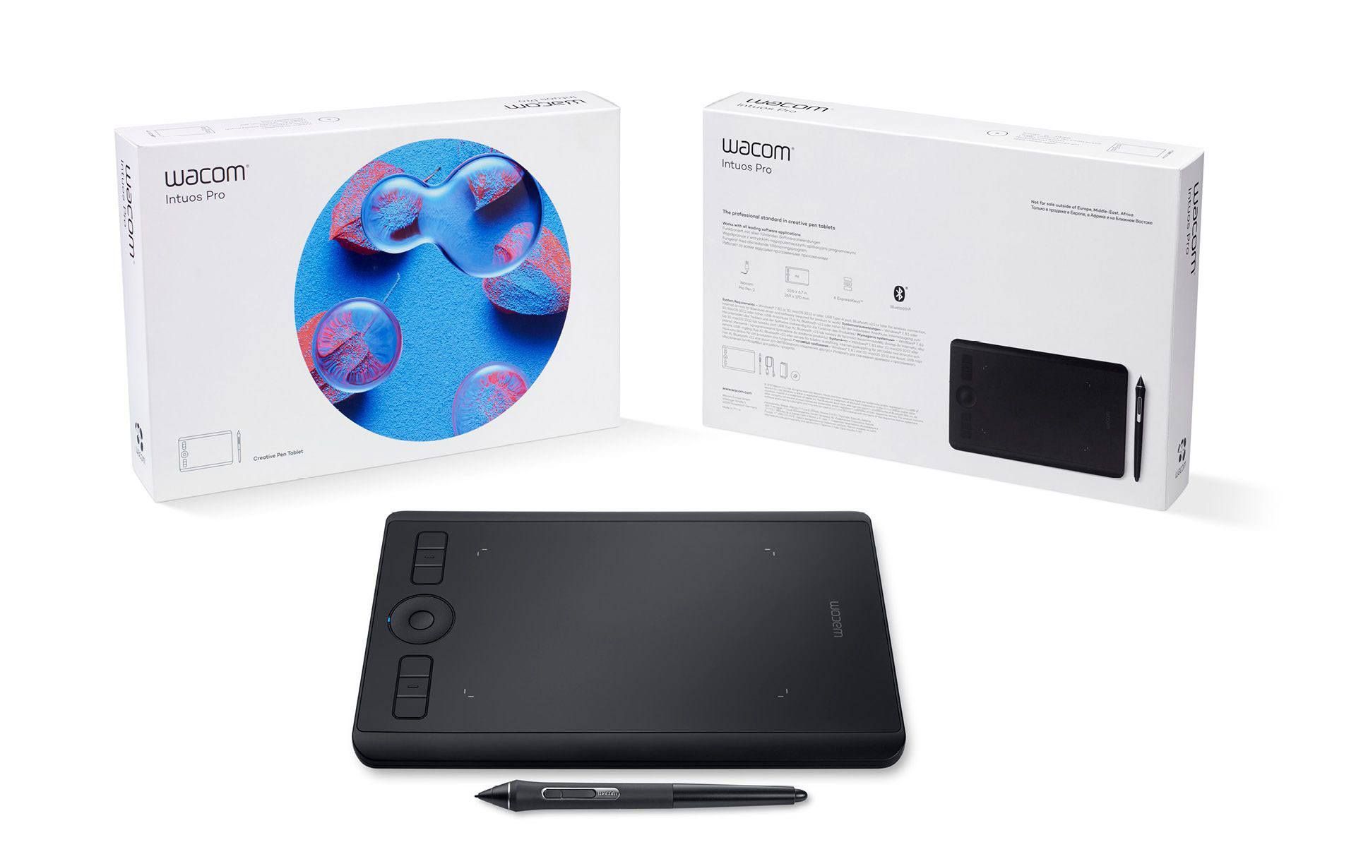 Wacom Intuos Pro S