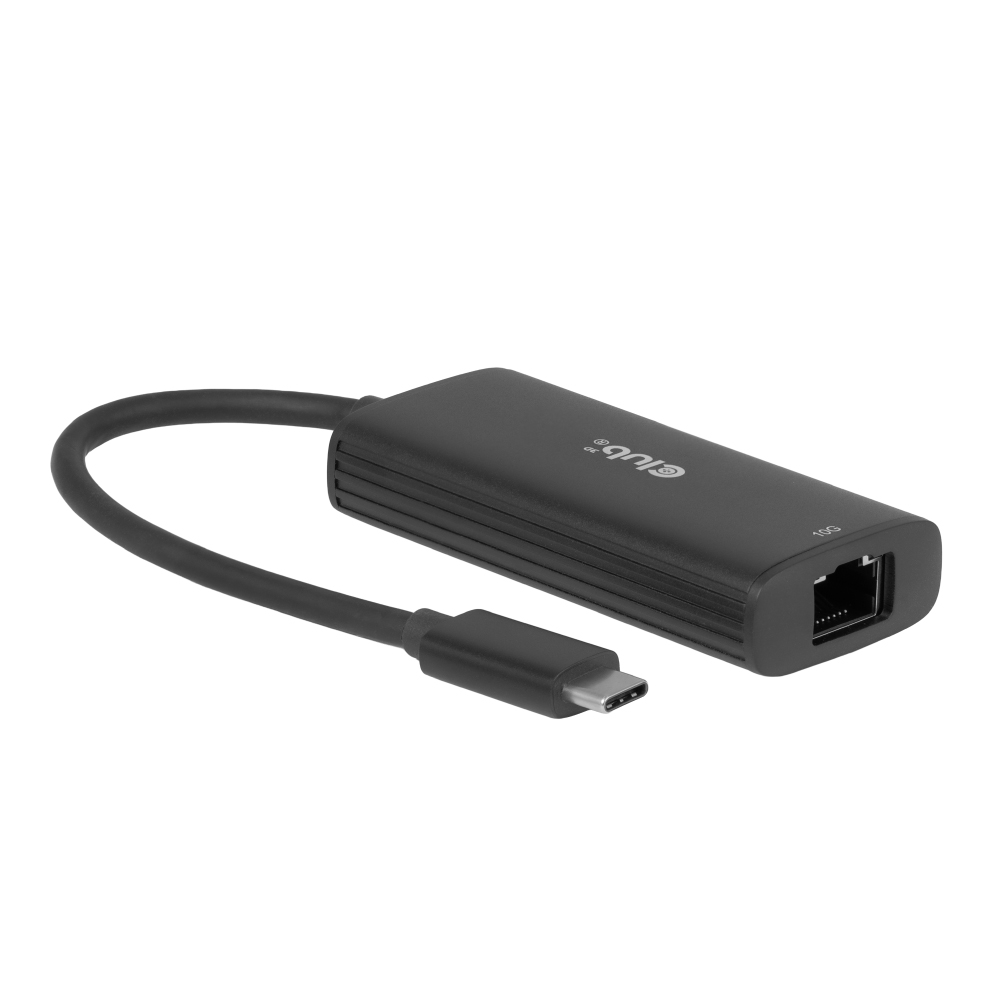 USB-C® auf RJ45 10G Ethernet-Adapter