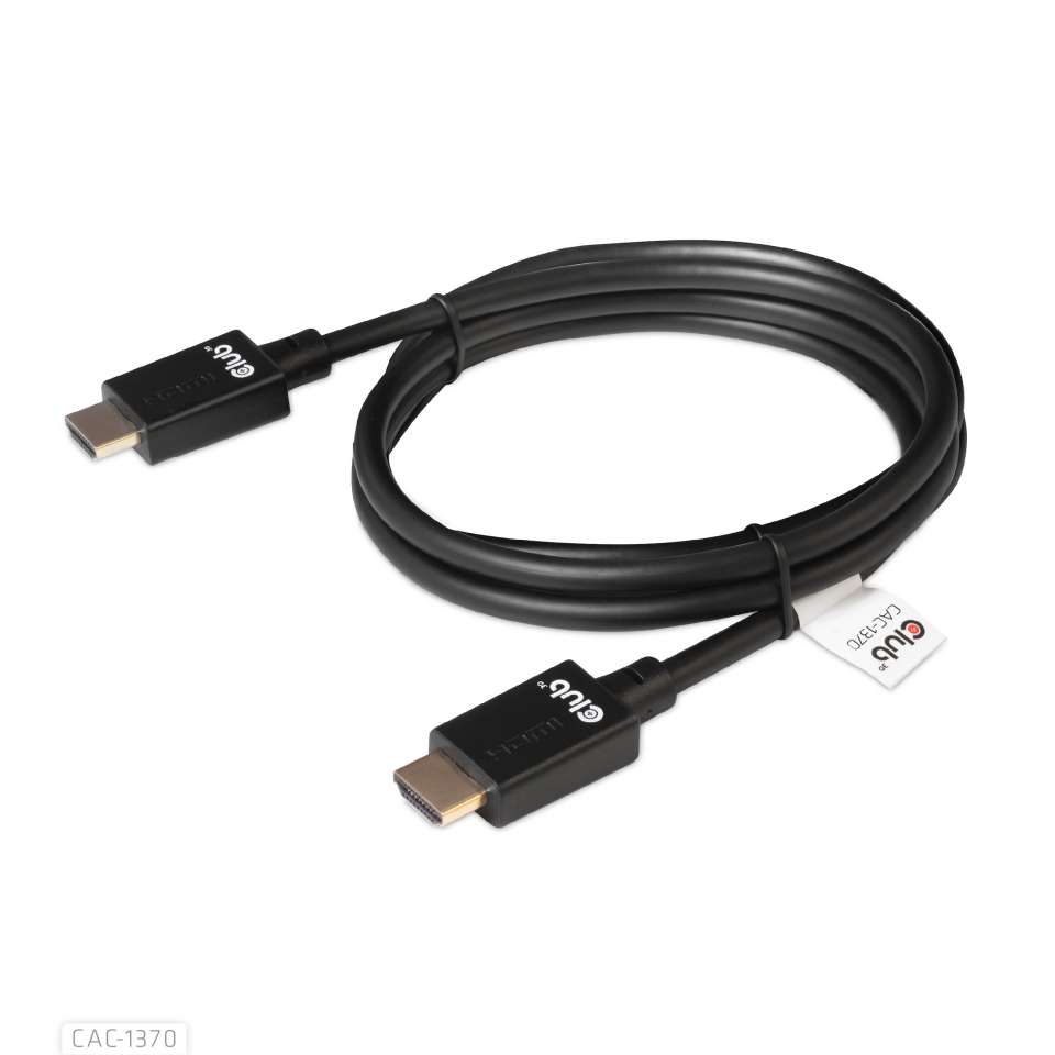 Club 3D Ultra High Speed HDMI Kabel - 1,5m