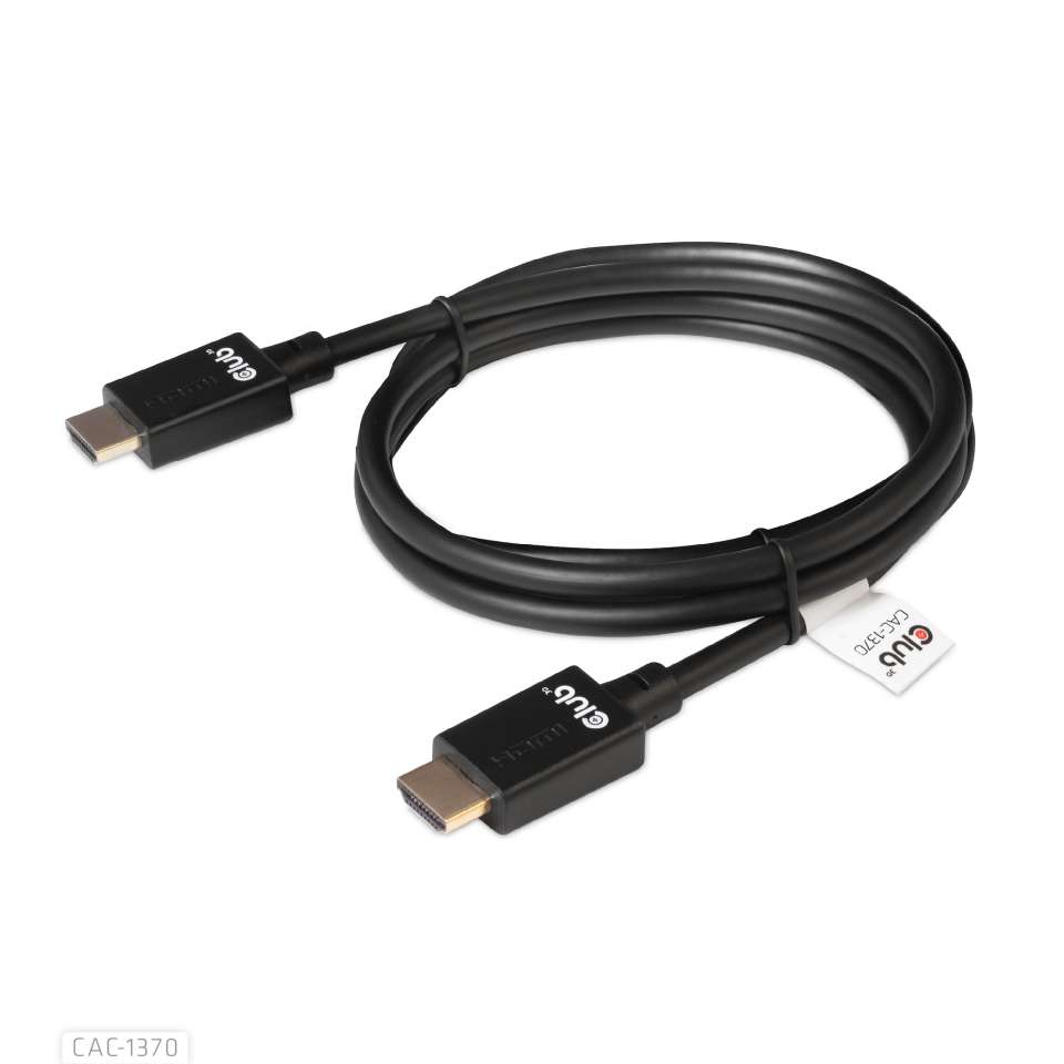 Club 3D HDMI-Kabel 2.1 10k - 1,5m