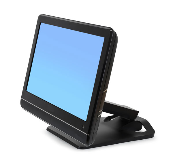 Ergotron Neo-Flex® Touchscreen-Ständer