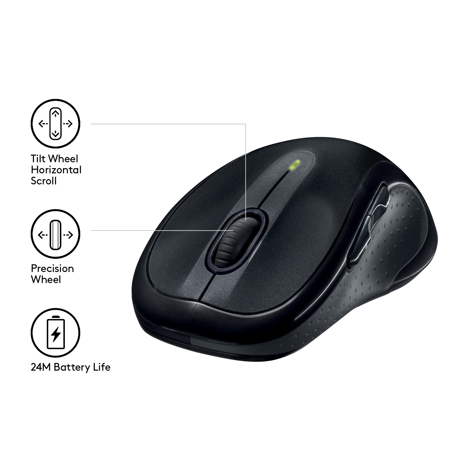 Logitech M510 