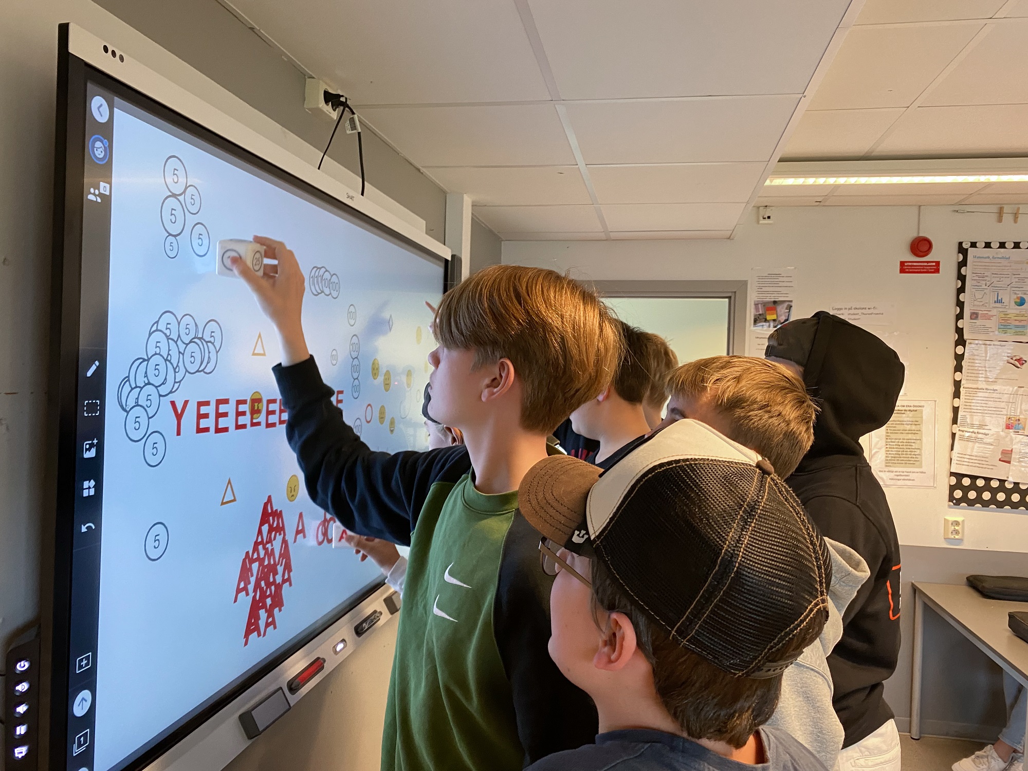 SMART Board MX265-V3 EDUCATION