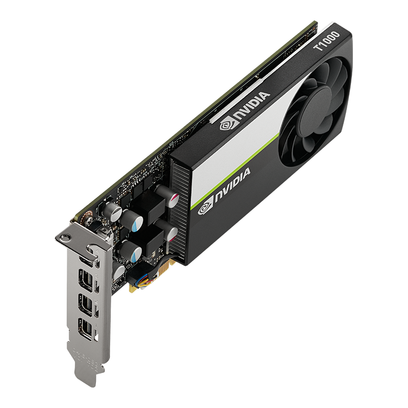NVIDIA T1000 - 4 GB