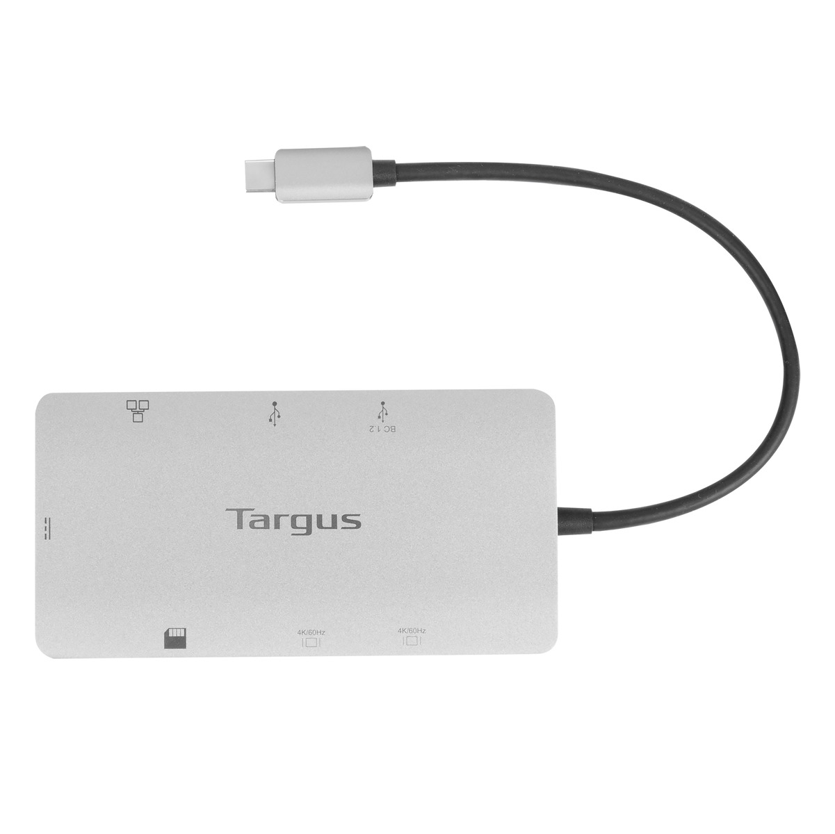 Targus Dockingstation - Dual HDMI 4K