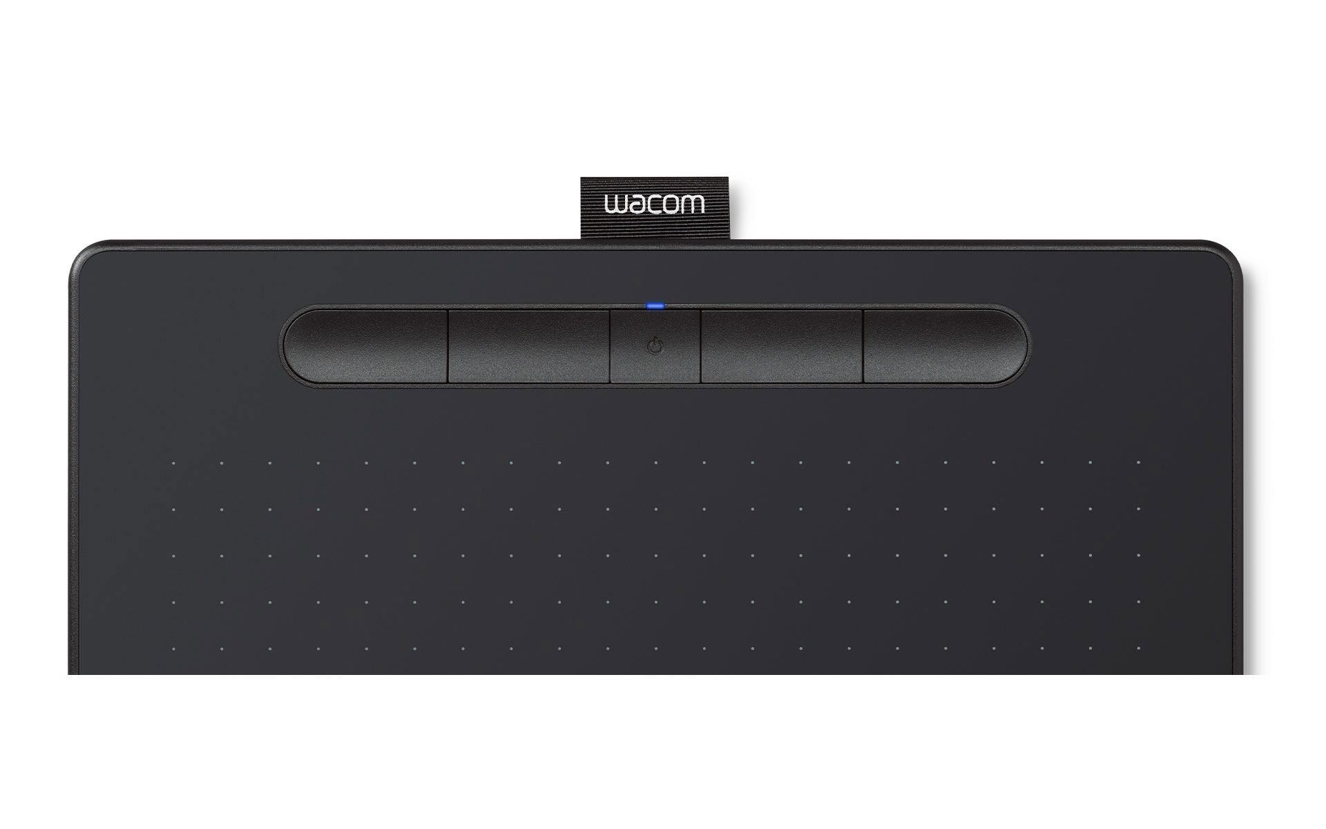 WACOM Intuos M Bluetooth - Schwarz