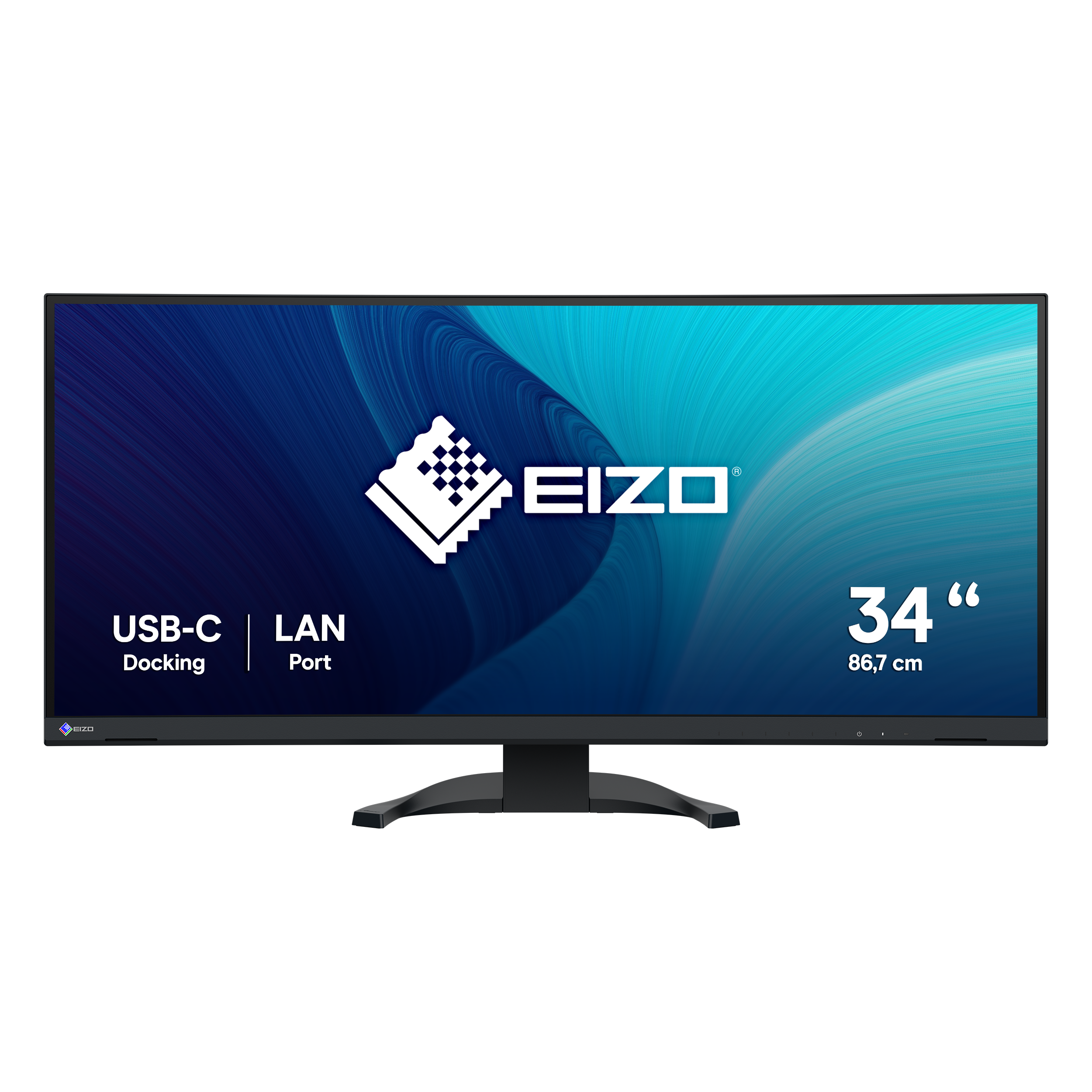 EIZO FlexScan EV3451X-BK