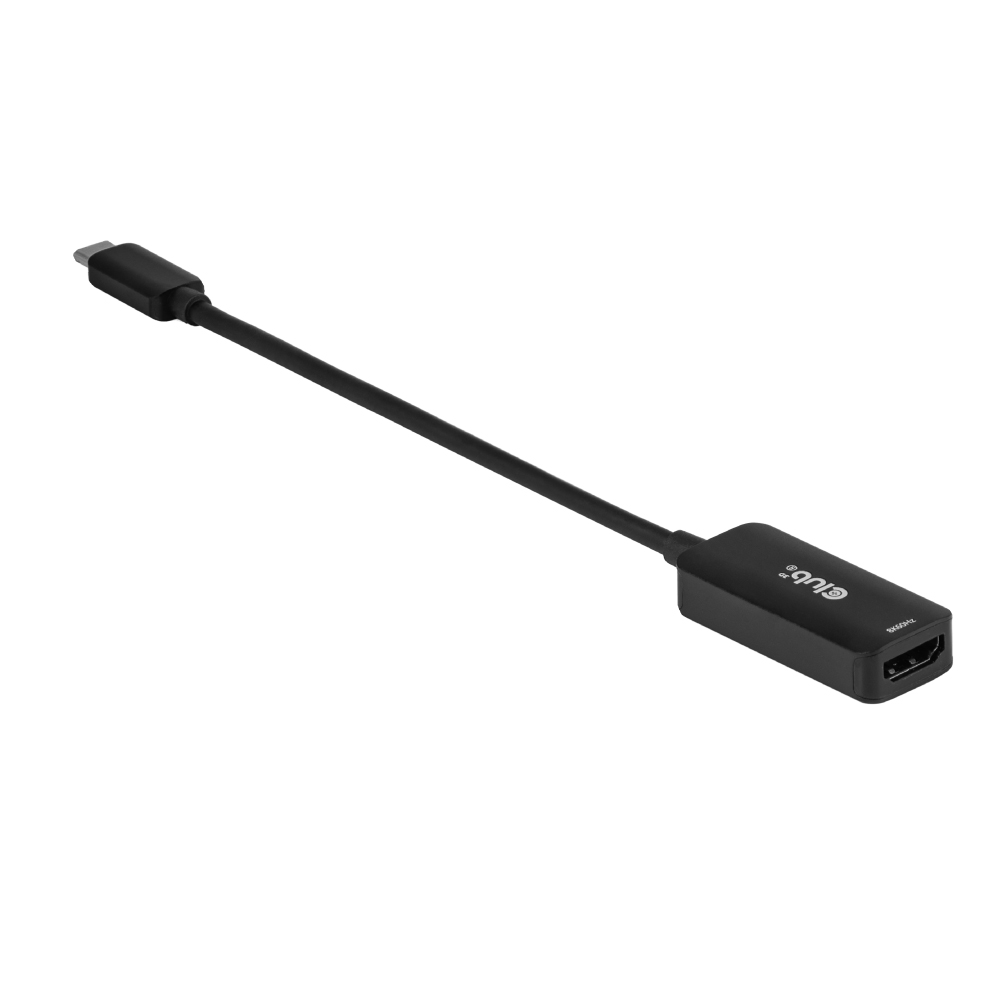 Club 3D USB Typ C auf HDMI 2.1 Adapter