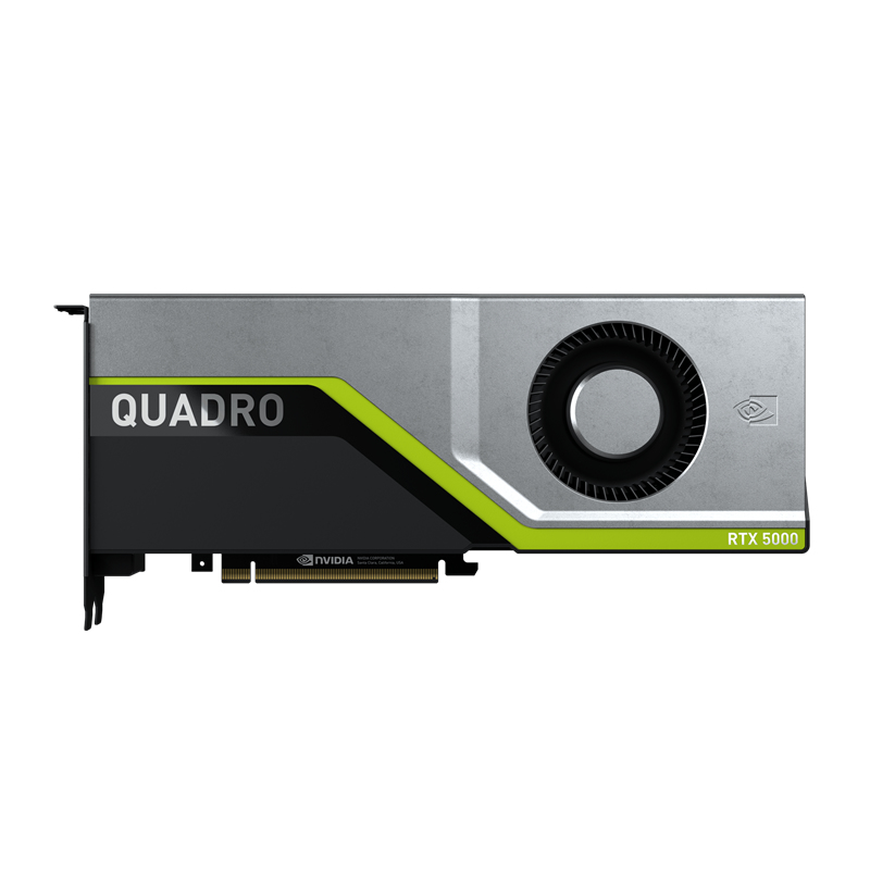 NVIDIA Quadro RTX 5000