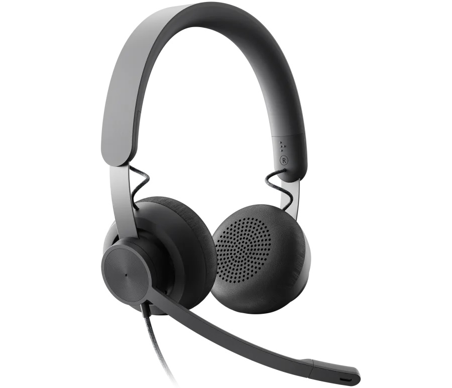 Logitech Zone Wired - Headset - On-Ear