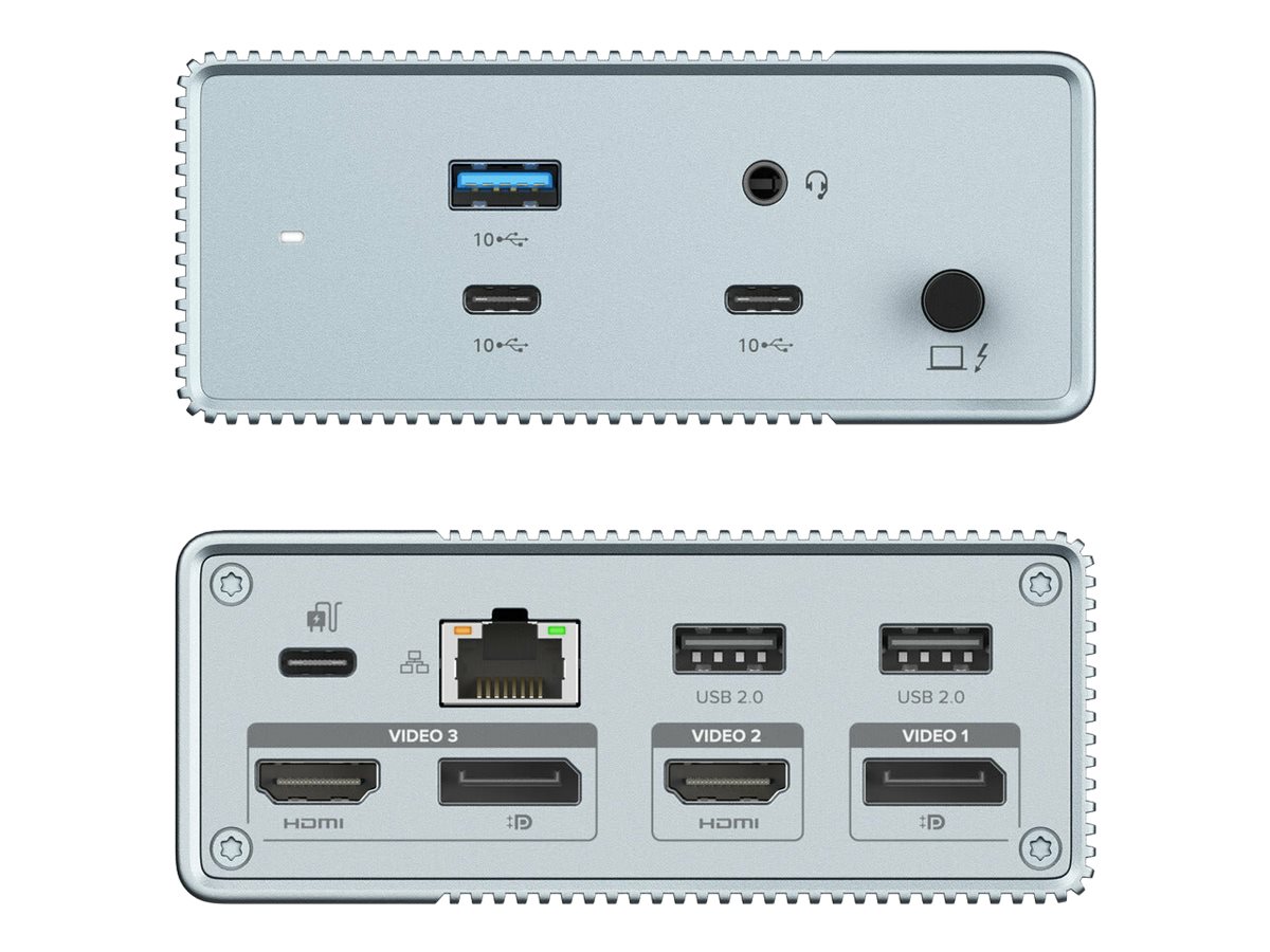 Targus HD GEN2 12-port