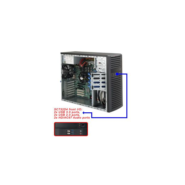 ProGraphics Workstation T4560S -  Dual Quadro P1000