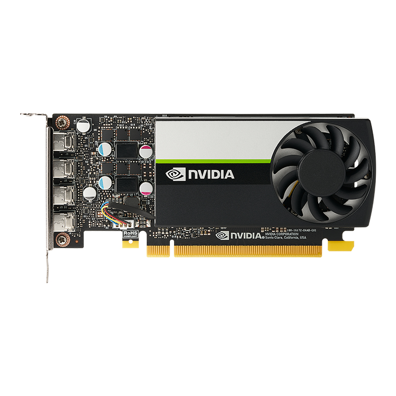 NVIDIA T1000 - 4 GB