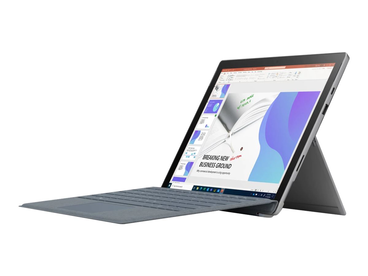 Microsoft Surface Pro 7+ - 12" - Core i7 - 16 GB - 256 GB