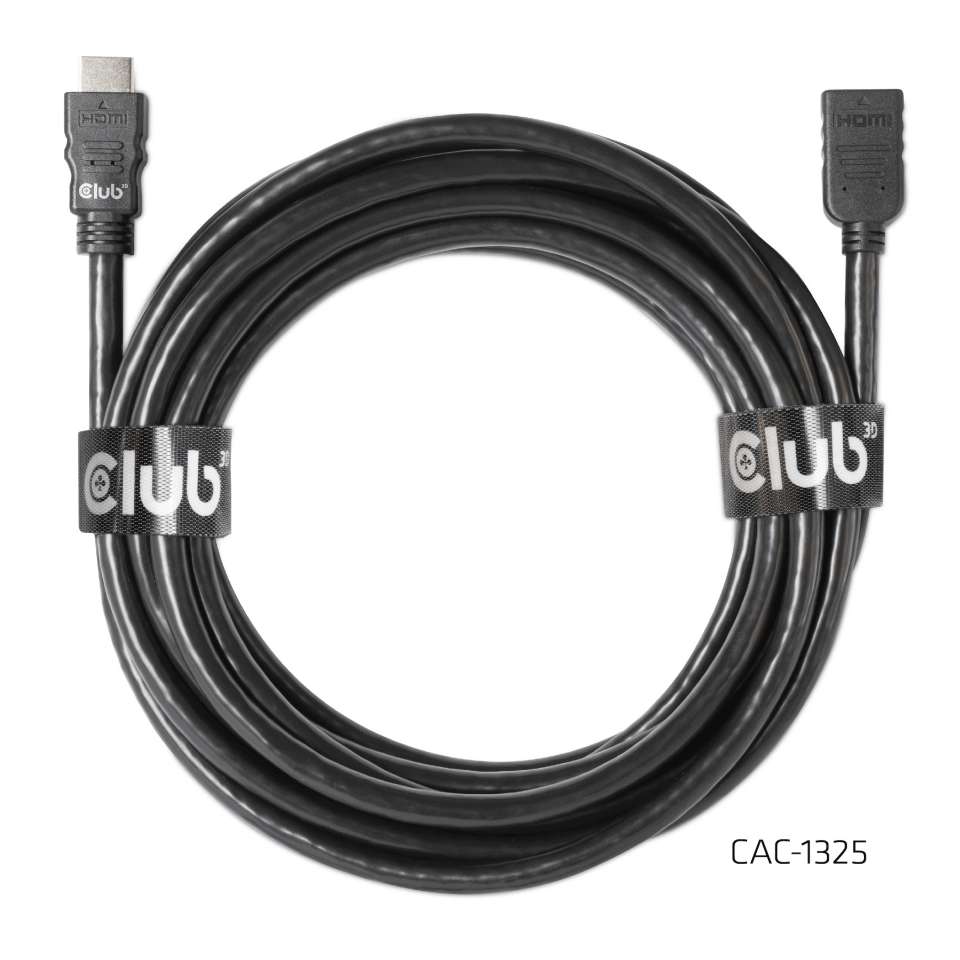 Club 3D HDMI-Kabel HighSpeed - 5 m