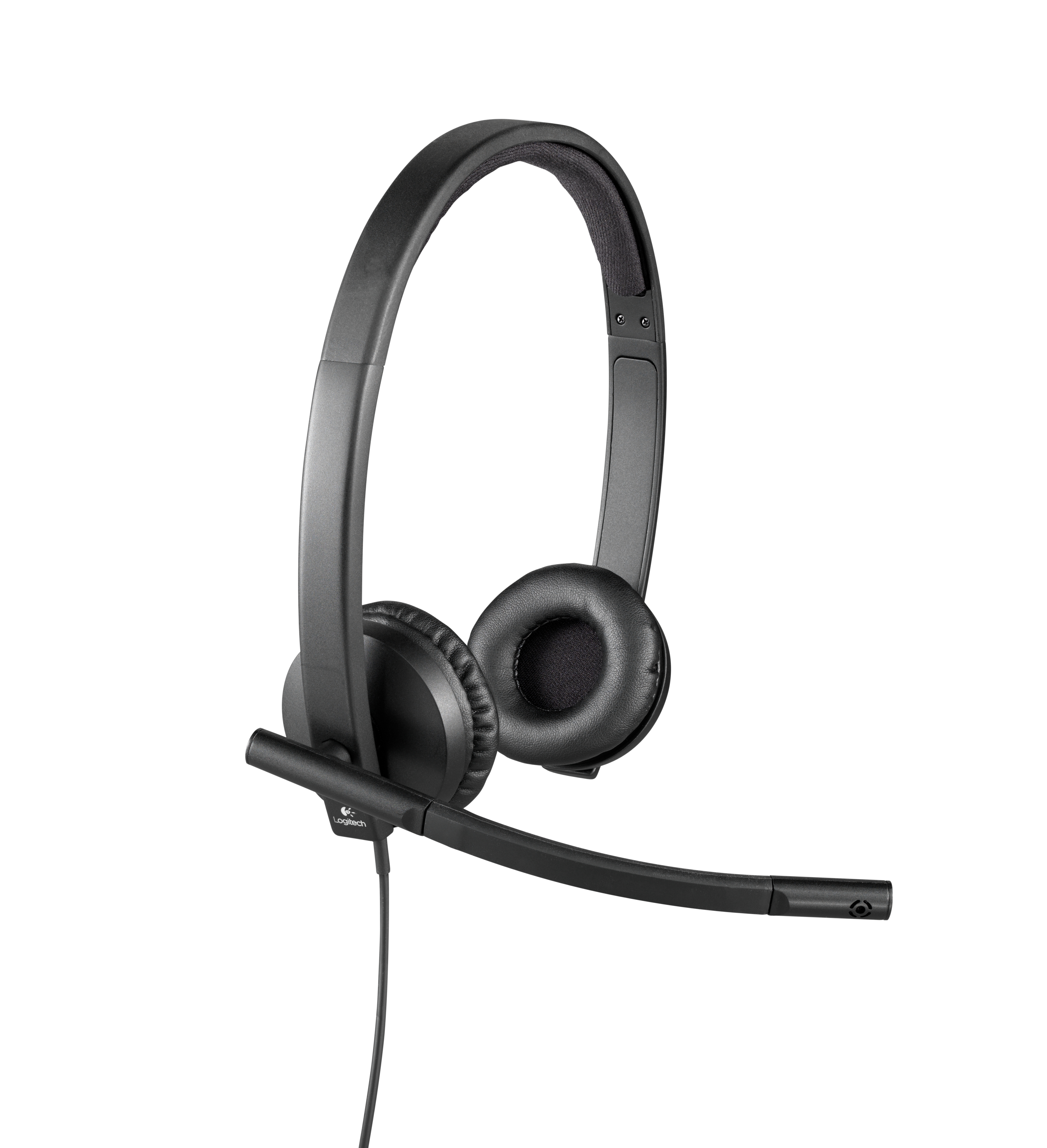 Logitech USB Headset H570e - Stereo