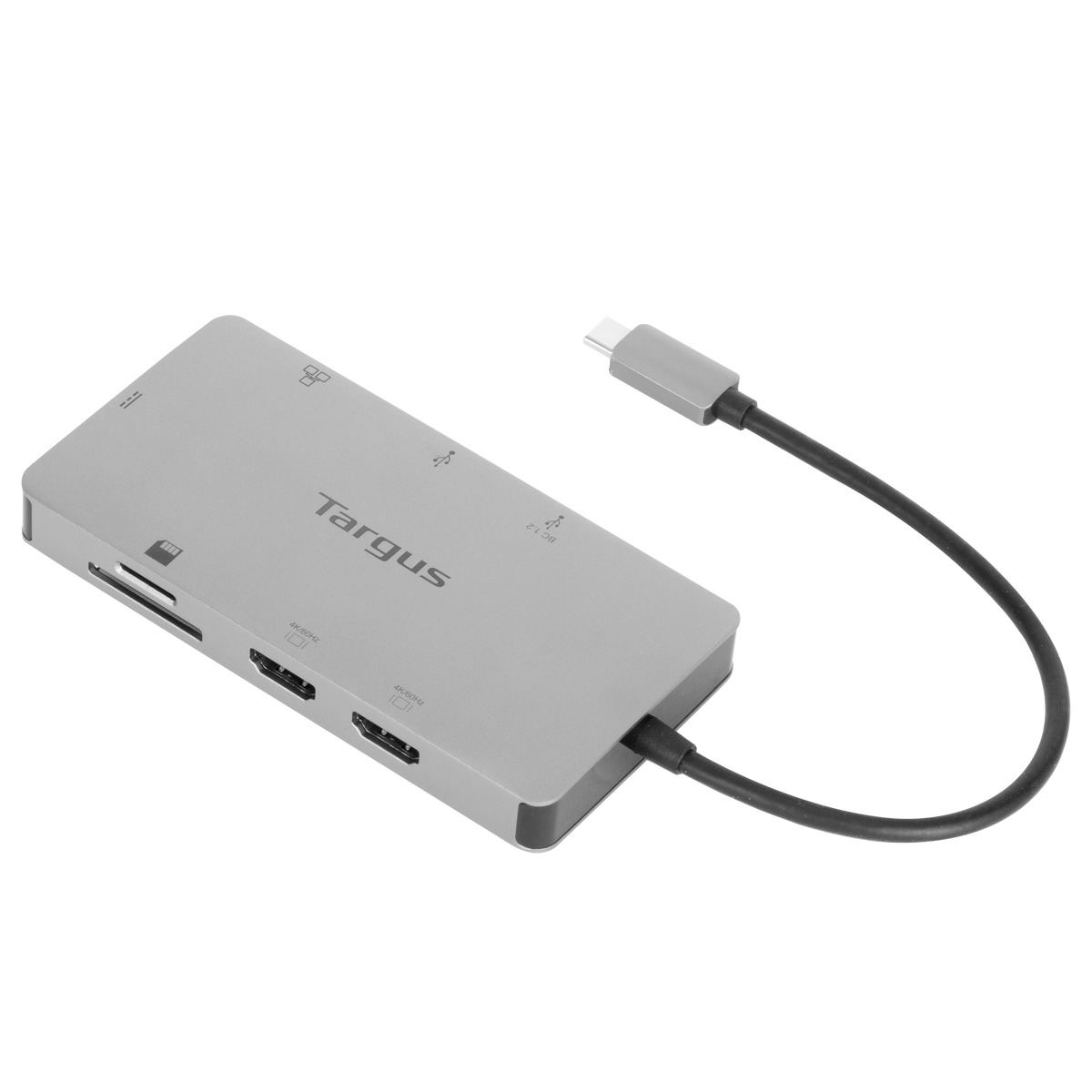 Targus Dockingstation - Dual HDMI 4K