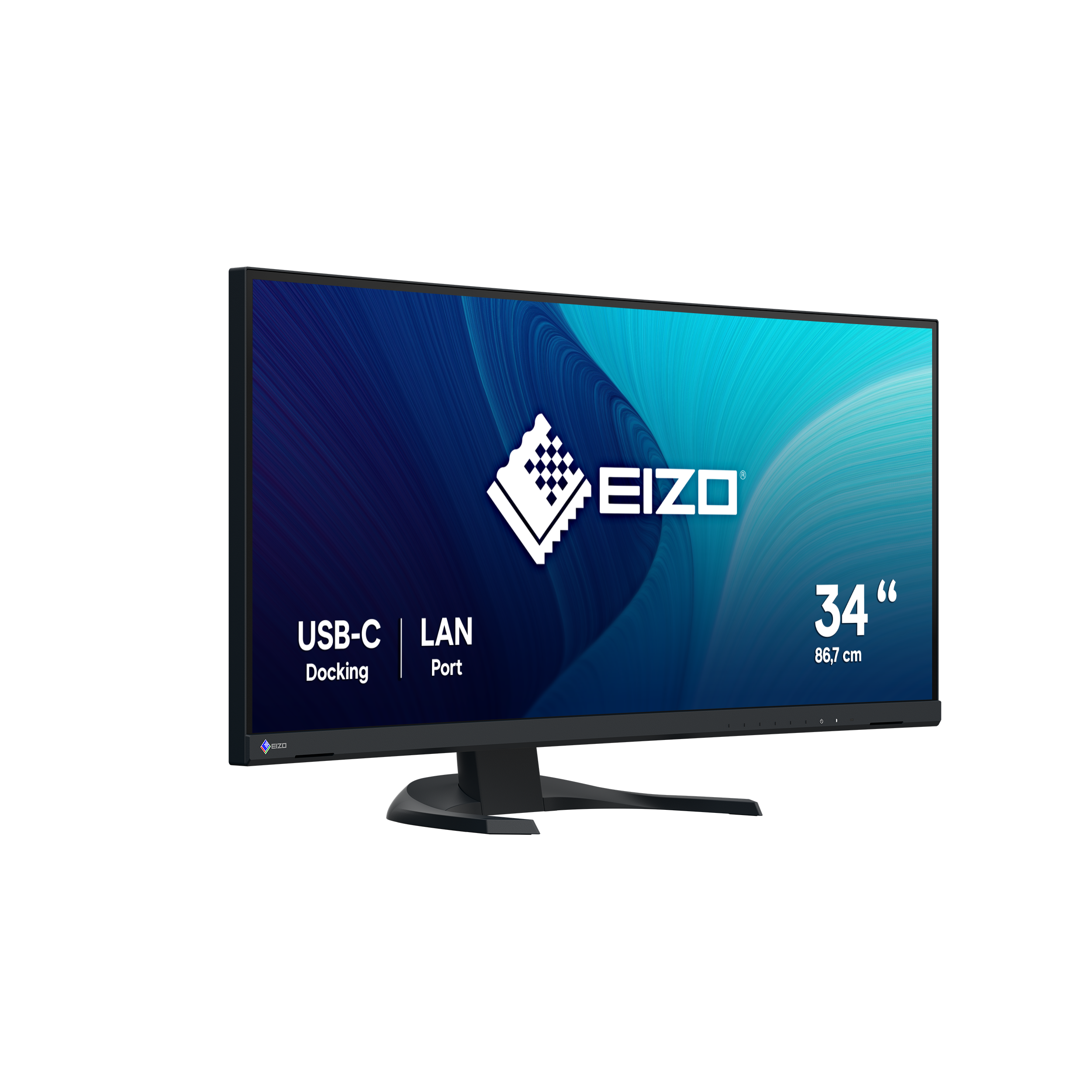 EIZO FlexScan EV3451X-BK