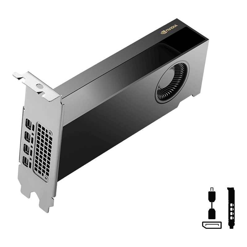 NVIDIA RTX 2000 Ada