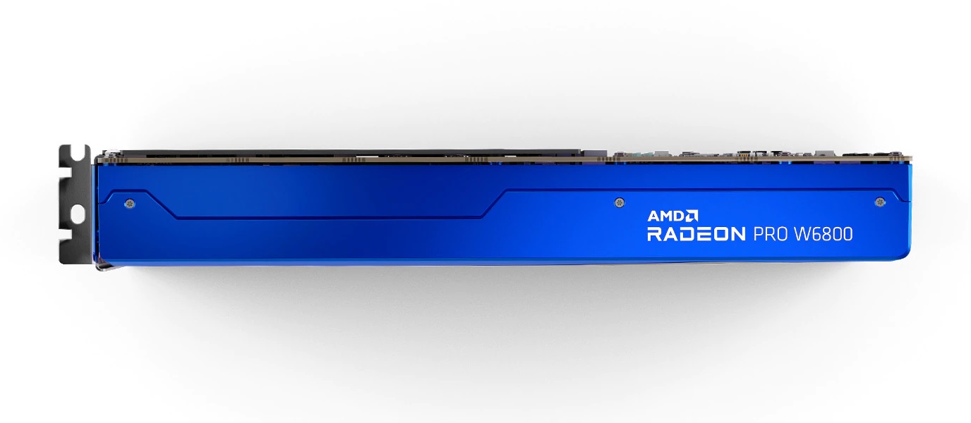 AMD Radeon Pro W6800 