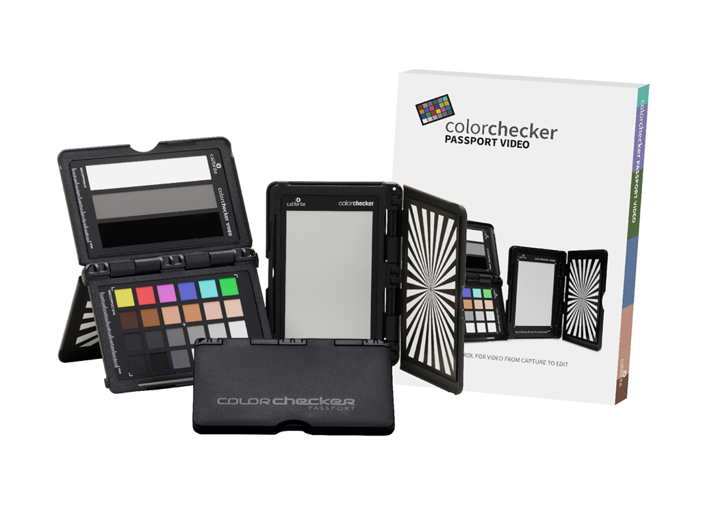 Calibrite ColorChecker Passport Video 2