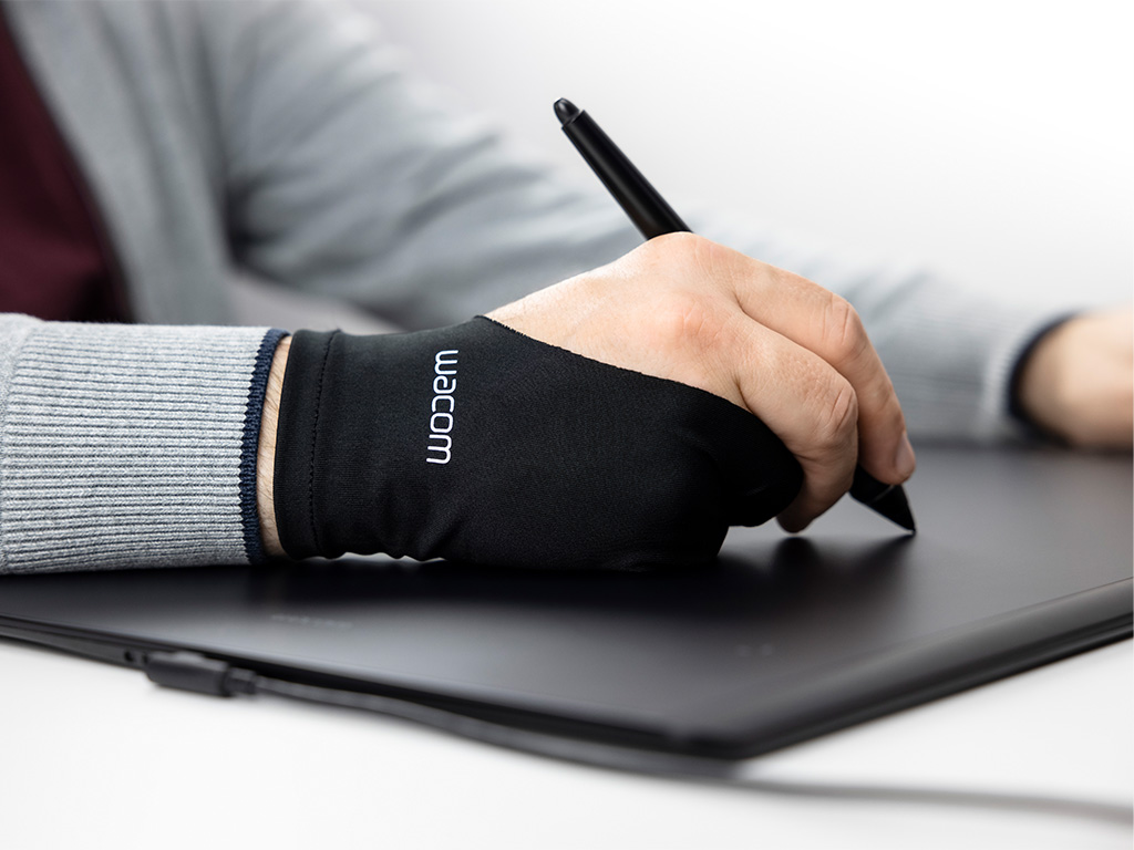 Wacom Drawing Glove