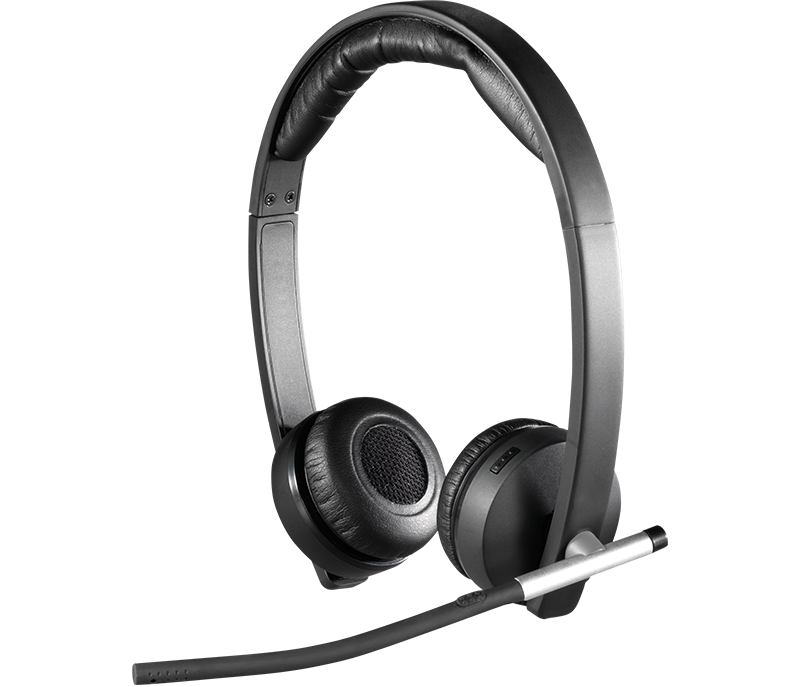 Logitech H820e Wireless Headset Dual 