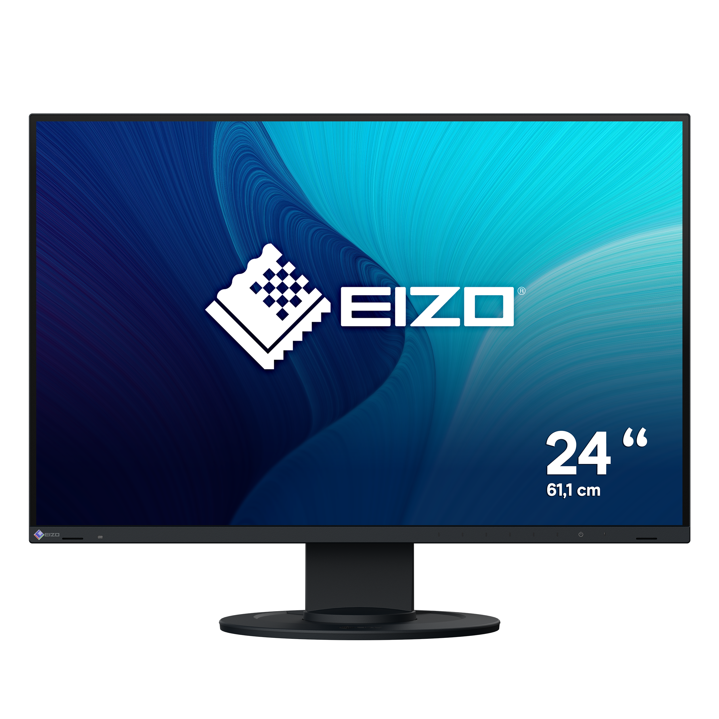 EIZO FlexScan EV2410R -BK