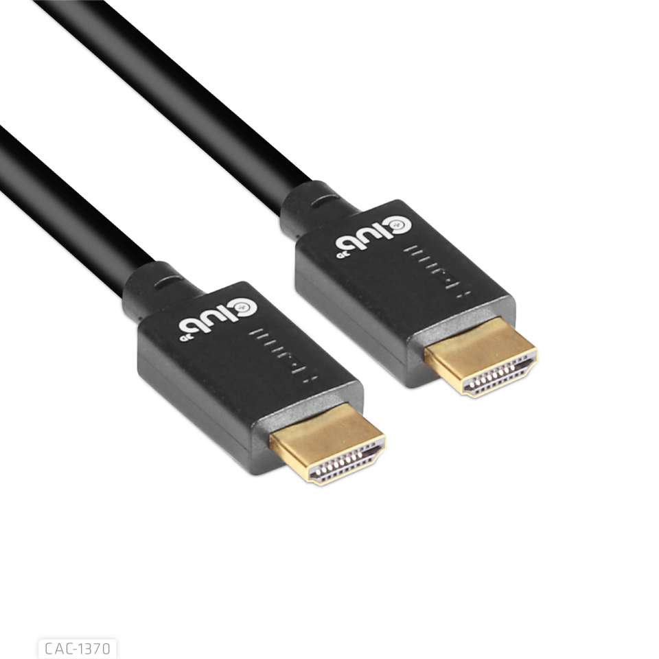 Club 3D Ultra High Speed HDMI Kabel - 1,5m