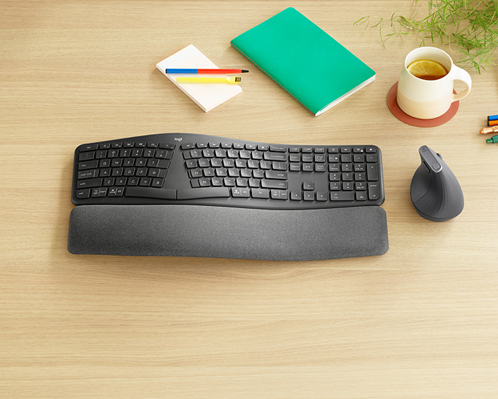 Logitech ERGO K860