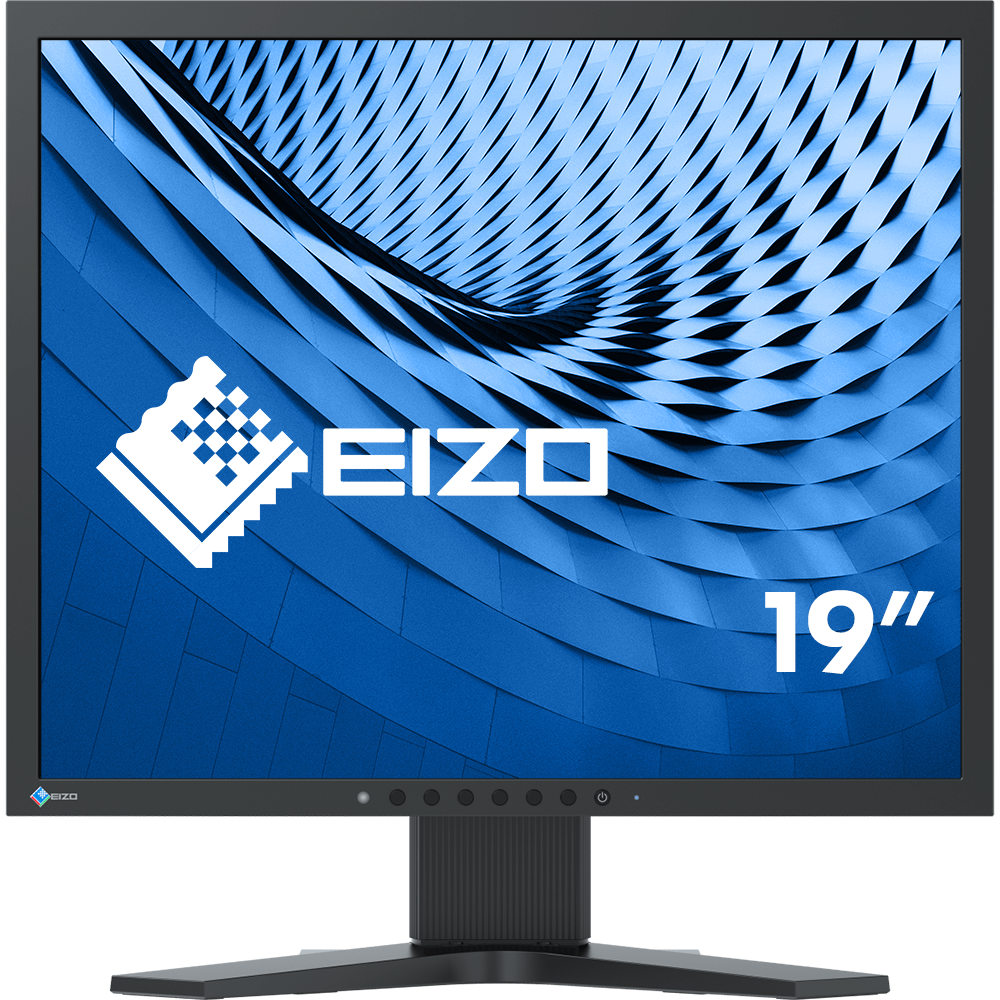EIZO FlexScan S1934H-BK