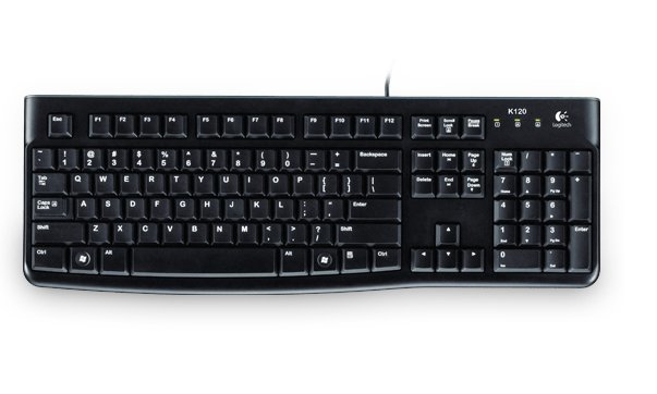 Logitech K120