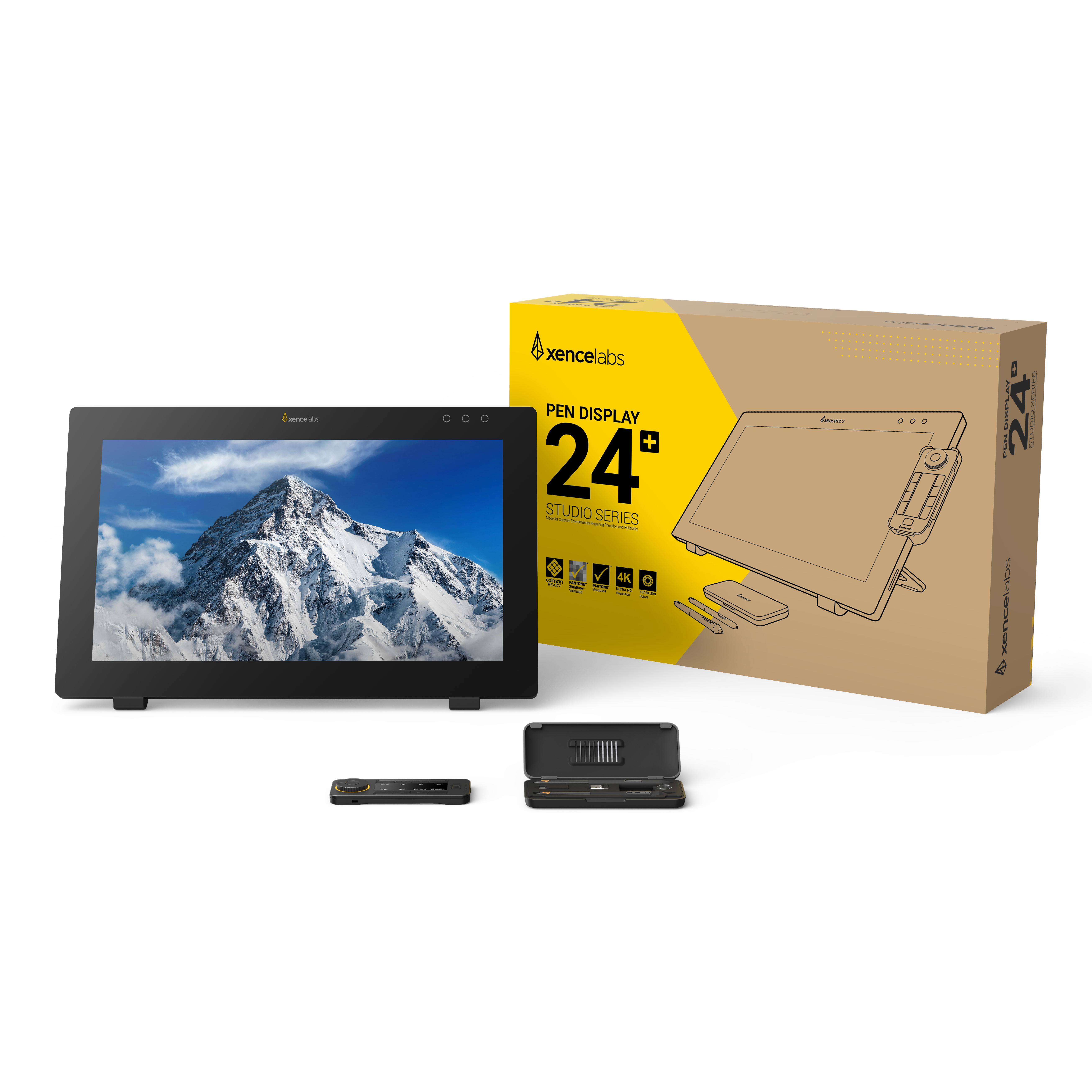 Xencelabs Stift Display 24+