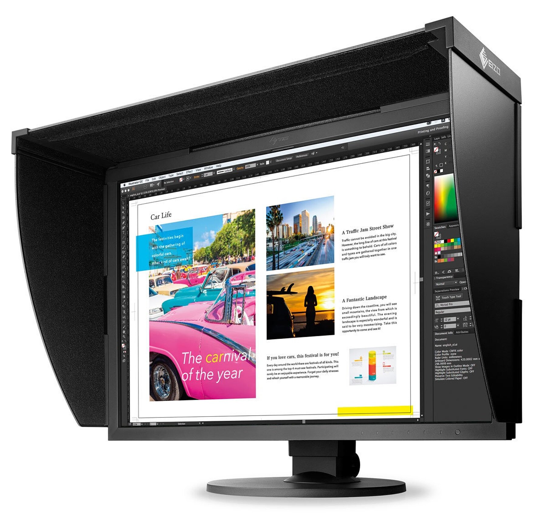 EIZO CH2400
