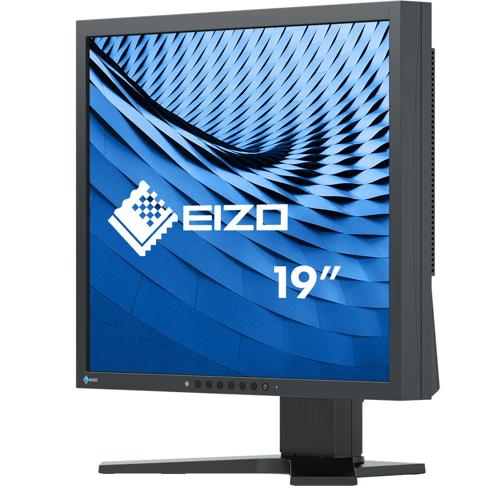 EIZO FlexScan S1934H-BK