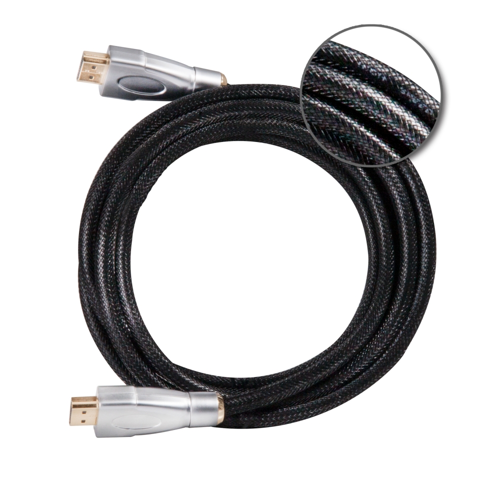Club 3D High Speed HDMI Kabel - 1 m
