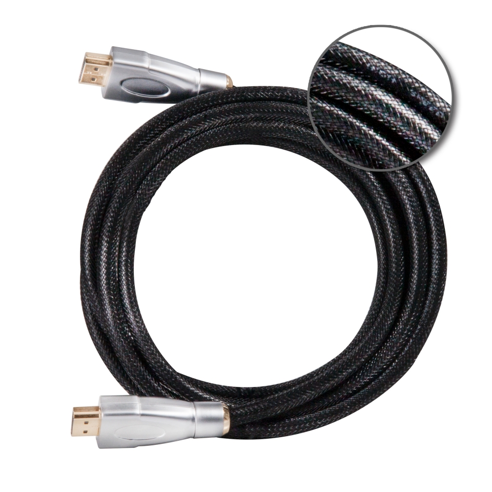 Club 3D High Speed HDMI-Kabel - 1m