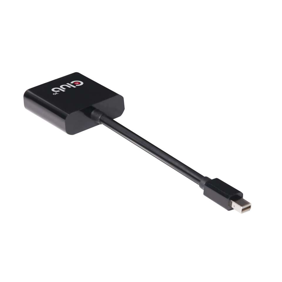 Club 3D Mini DisplayPort auf HDMI 2.0 Adapter