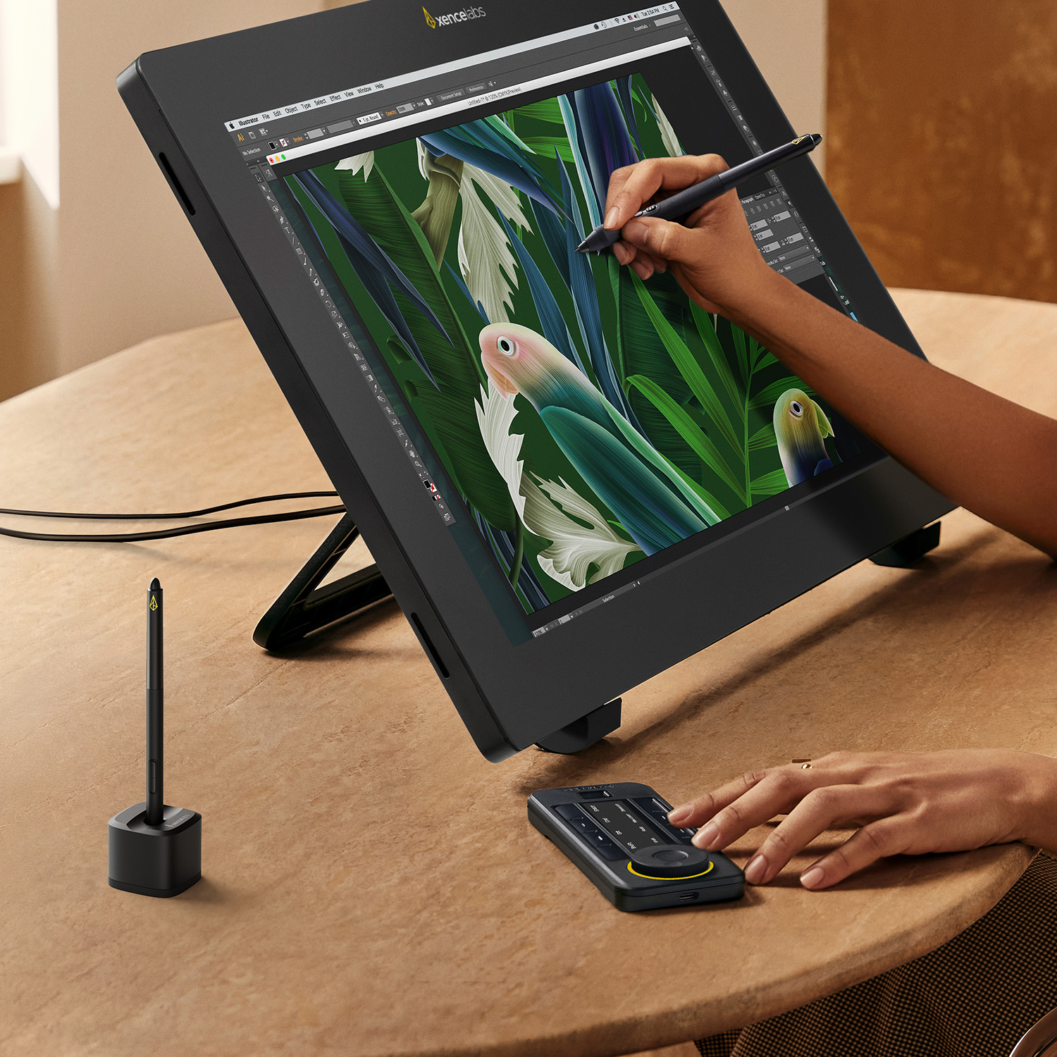 Xencelabs Pen Holder