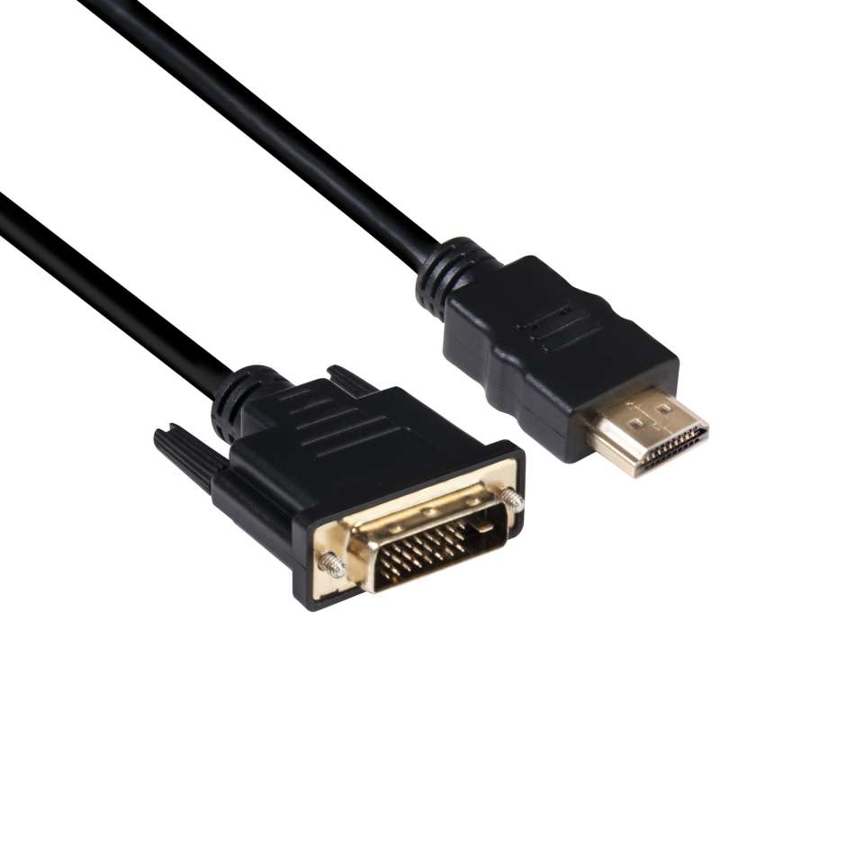 Club 3D DVI auf HDMI Adapterkabel