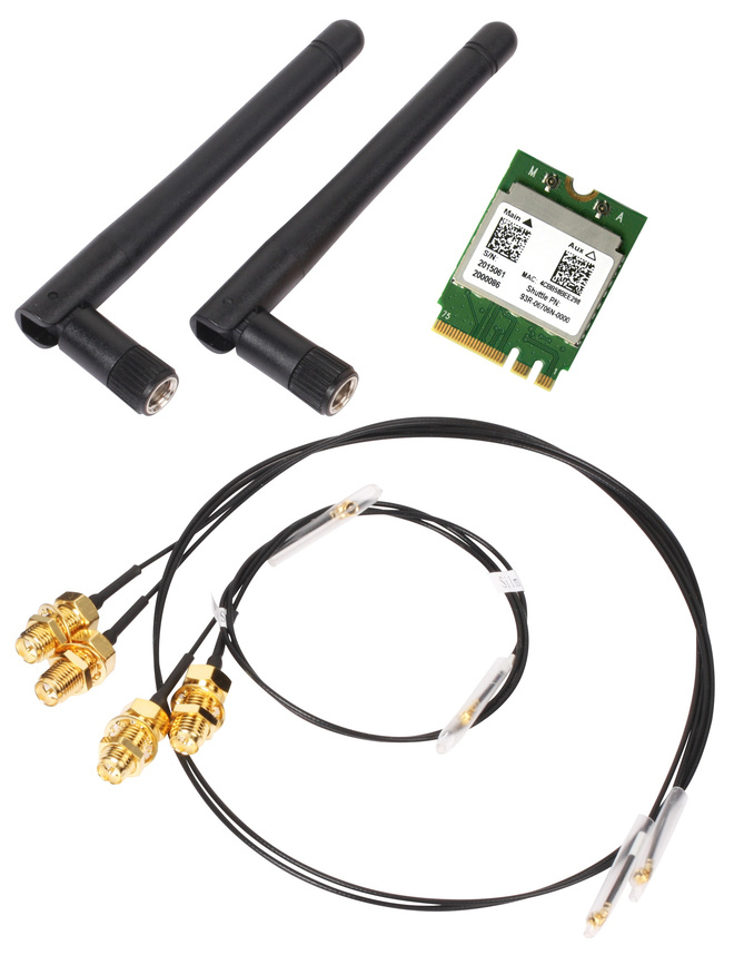 Shuttle WLN-M WLAN Kit