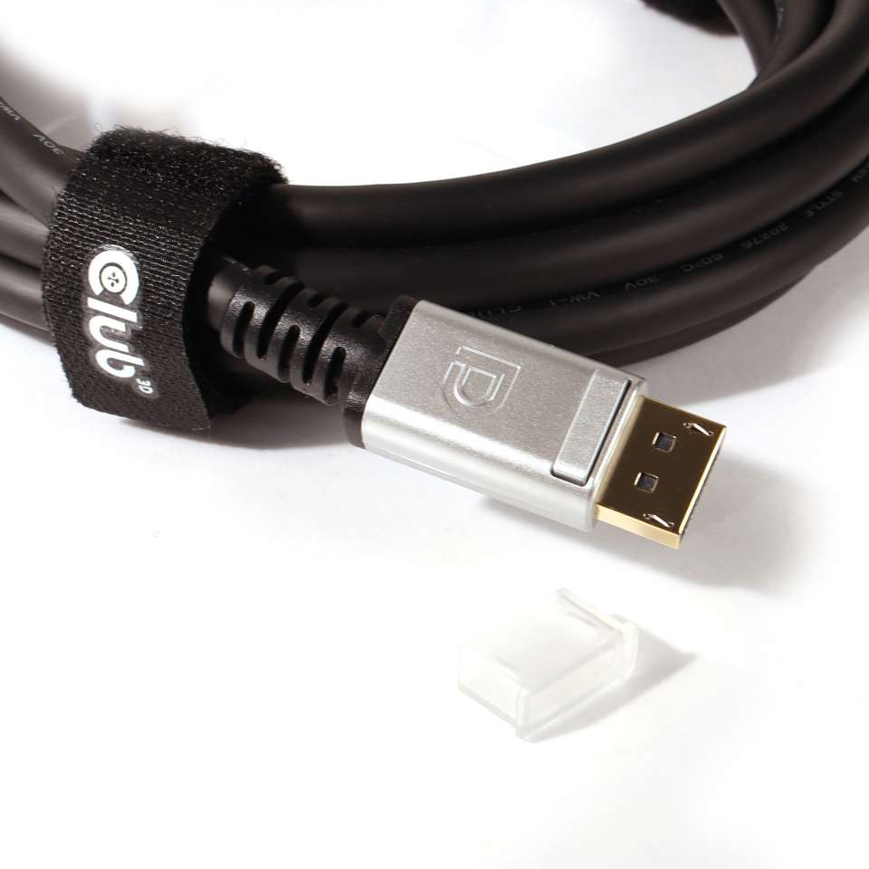 Club 3D DisplayPort Kabel - 4 m