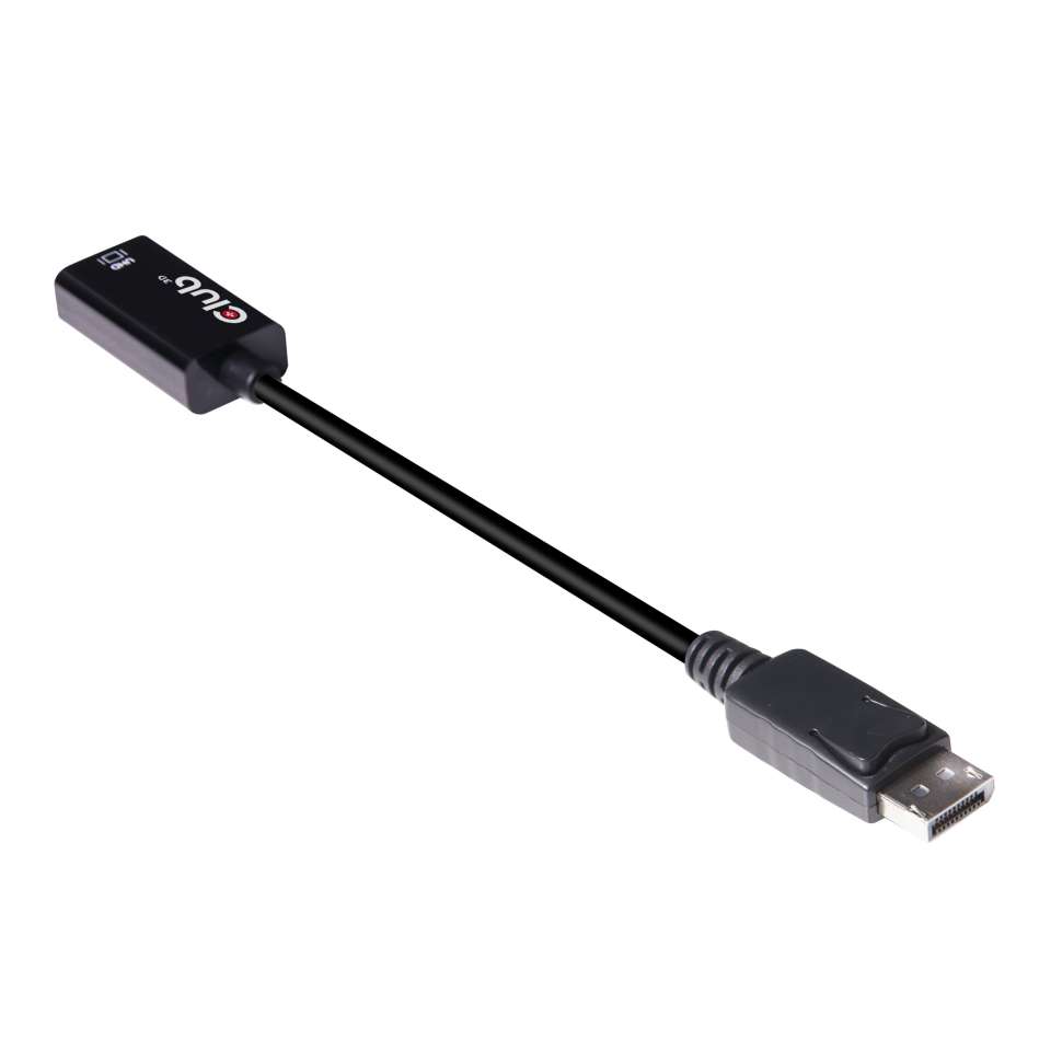 Club 3D DisplayPort 1.4 auf HDMI Adapter