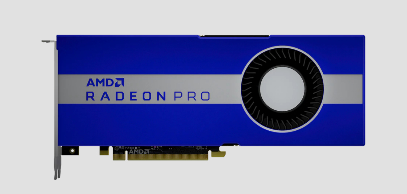 AMD Radeon Pro W5500